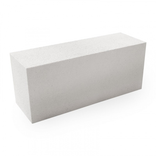 Газобетонные блоки CubiBlock D600 625х200х200 стеновые
